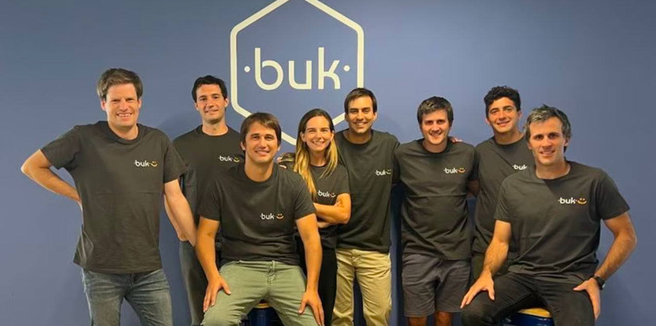 Startup chilena Buk ingresa al mundo fintech